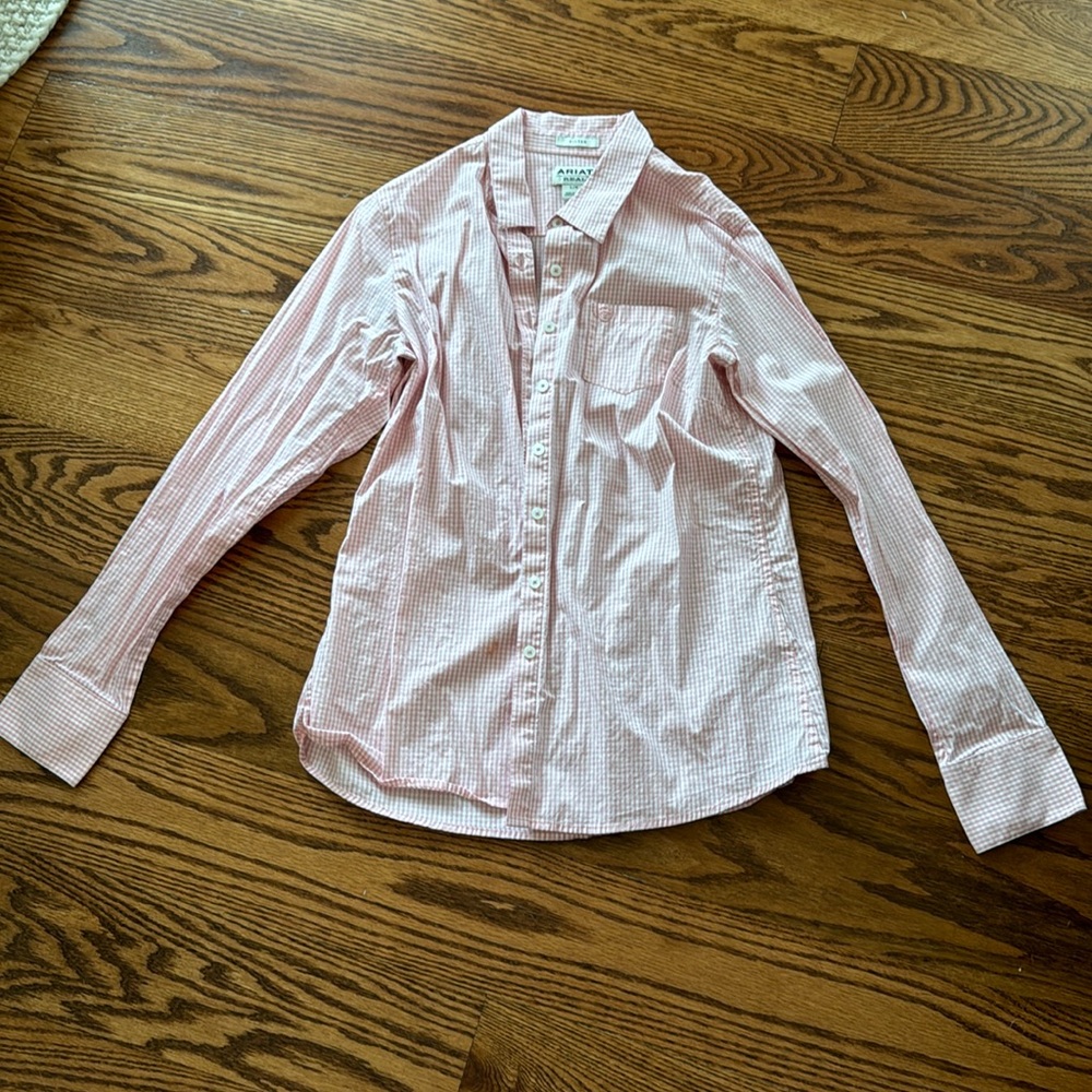 Ariat Button Down - image 1